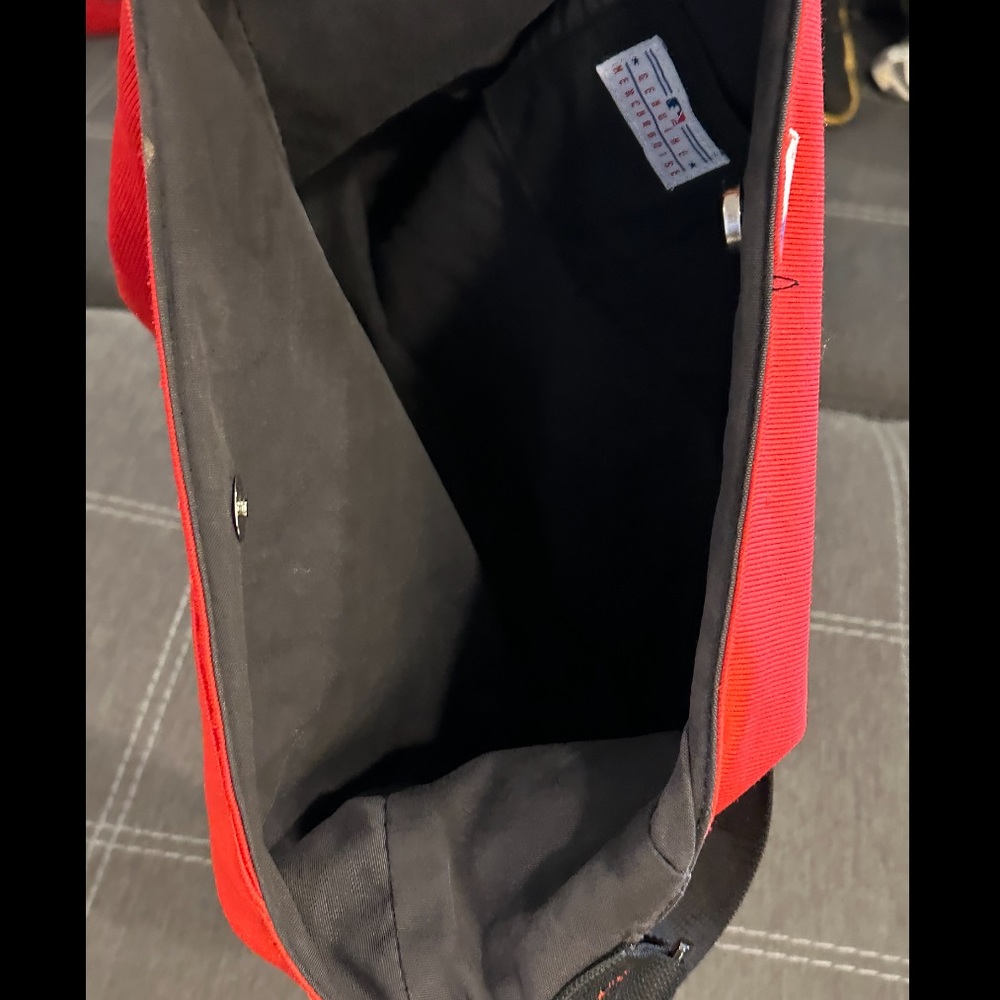 St. Louis Cardinals Team Jersey Tote - Picture 8 of 11
